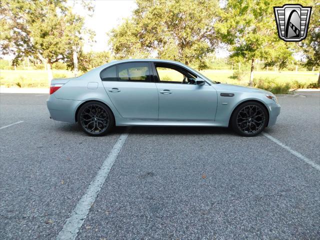 used 2006 BMW M5 car, priced at $30,000