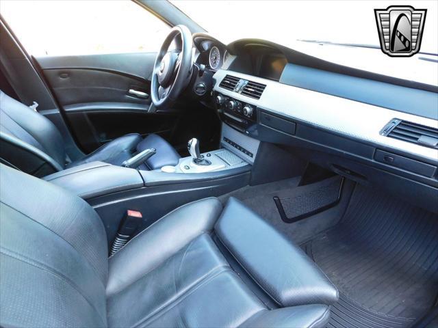 used 2006 BMW M5 car, priced at $30,000