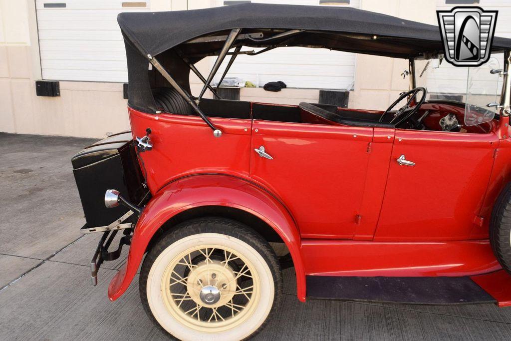 used 1931 Ford Model A car, priced at $19,000