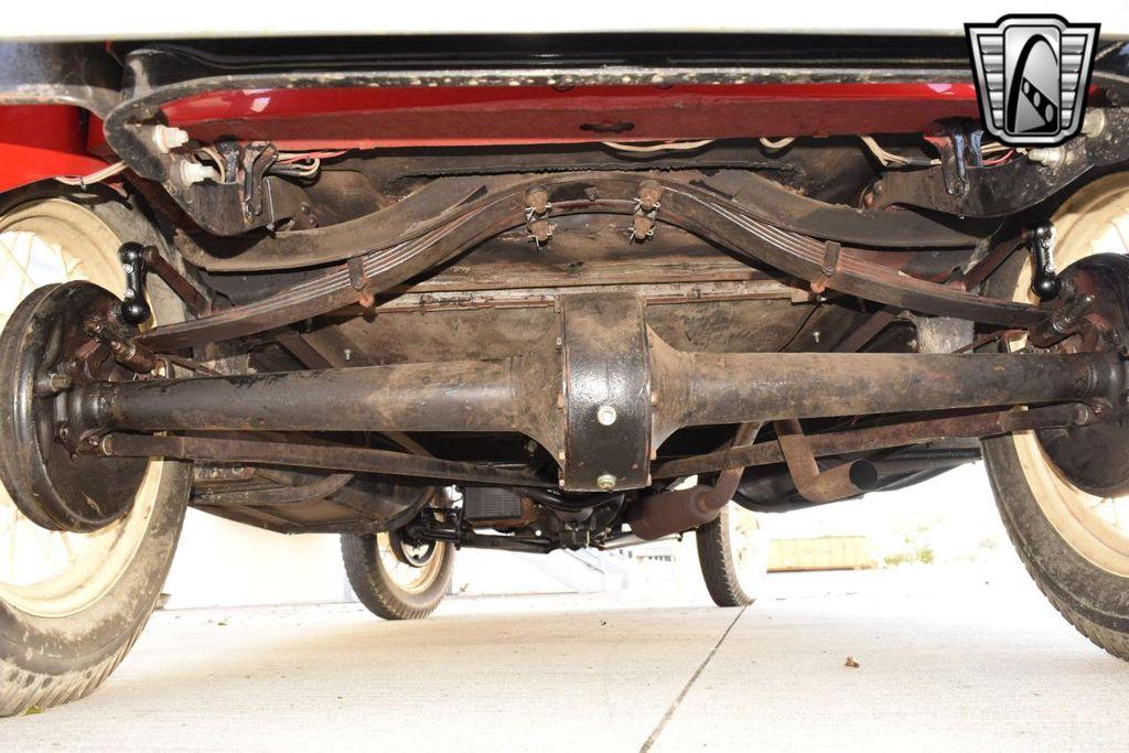 used 1931 Ford Model A car, priced at $19,000