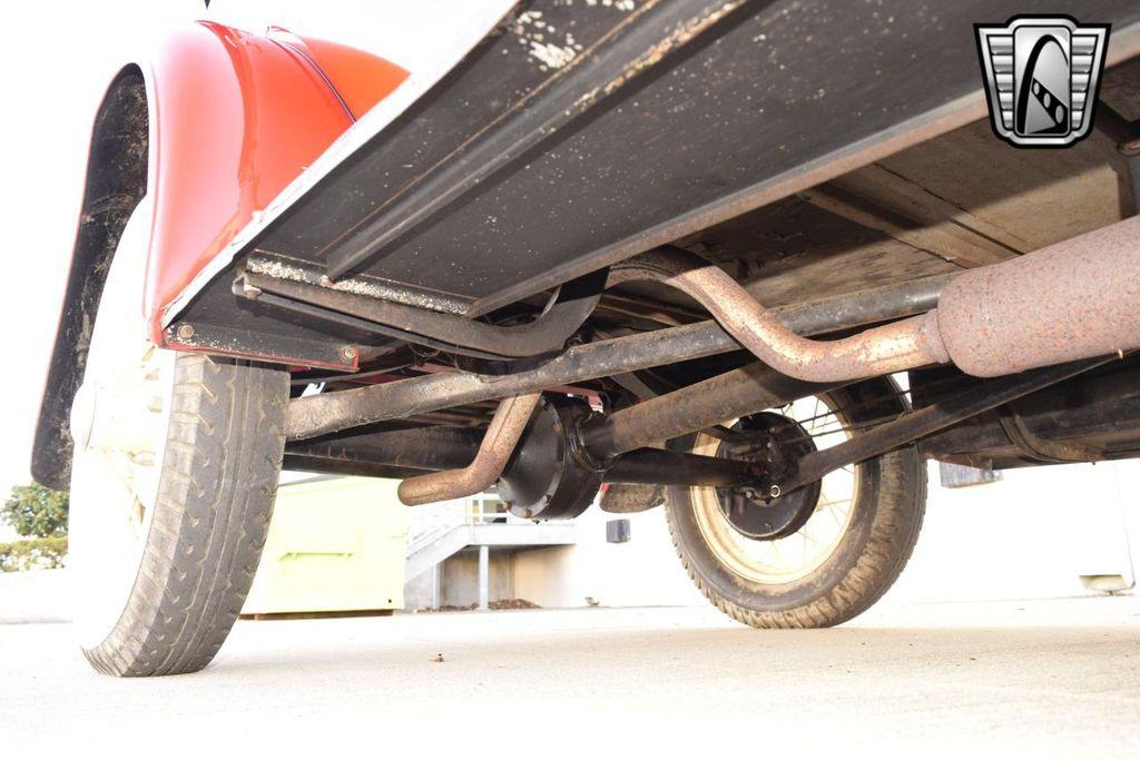 used 1931 Ford Model A car, priced at $19,000