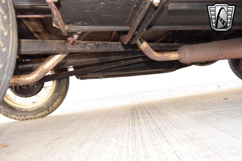 used 1931 Ford Model A car, priced at $19,000