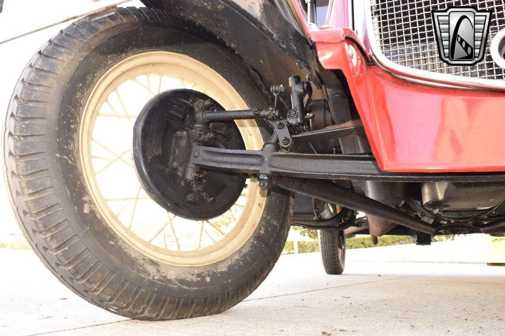 used 1931 Ford Model A car, priced at $19,000