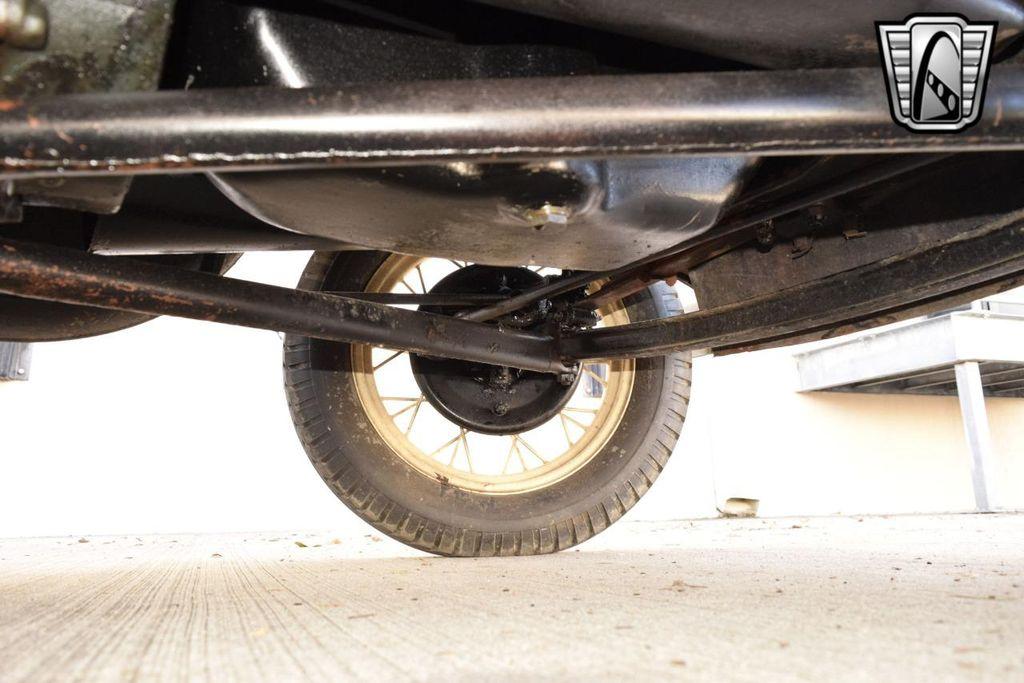 used 1931 Ford Model A car, priced at $19,000