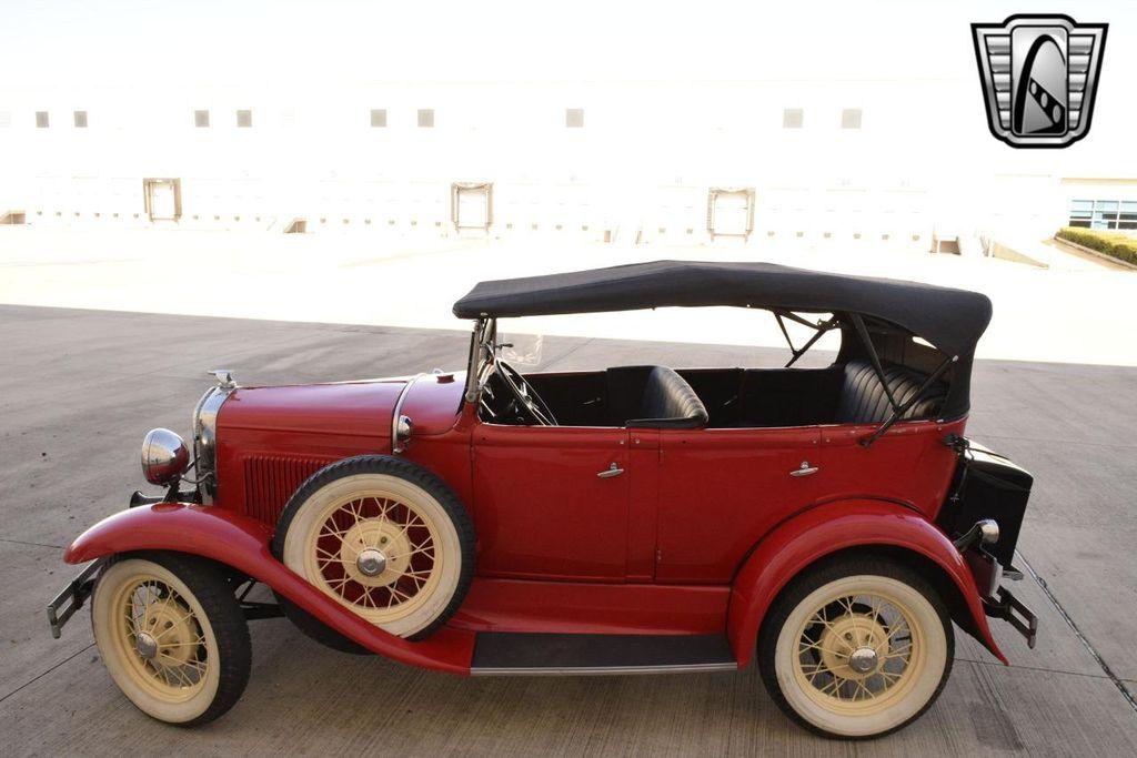 used 1931 Ford Model A car, priced at $19,000