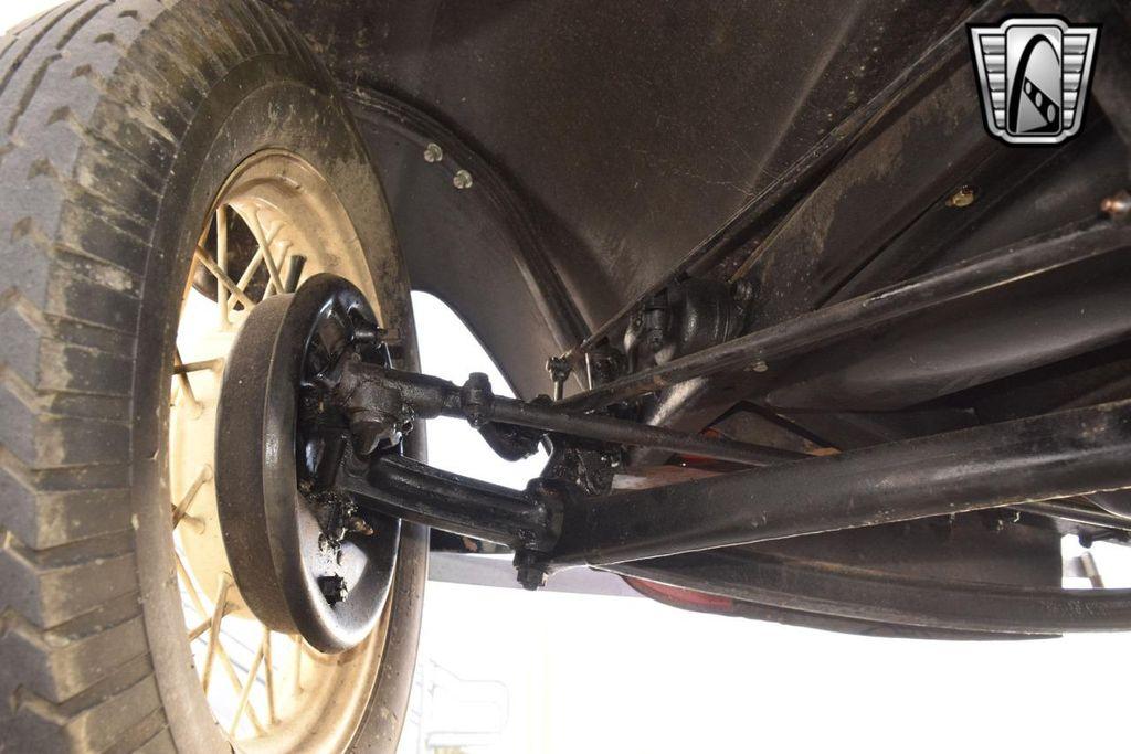 used 1931 Ford Model A car, priced at $19,000