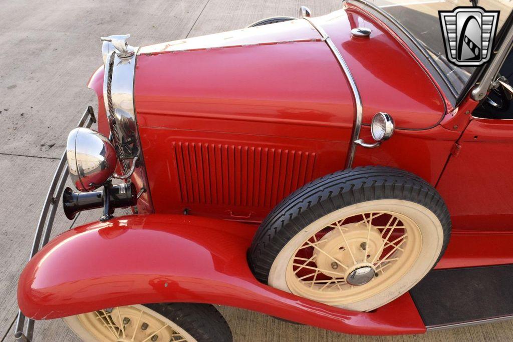 used 1931 Ford Model A car, priced at $19,000