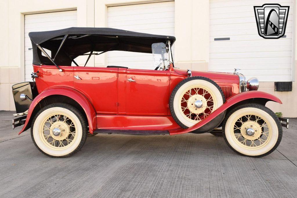 used 1931 Ford Model A car, priced at $19,000