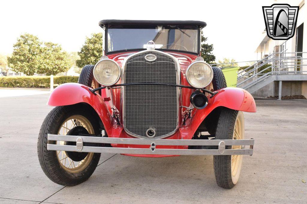 used 1931 Ford Model A car, priced at $19,000