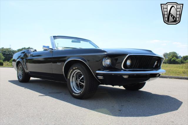 used 1969 Ford Mustang car, priced at $38,000