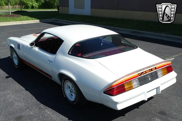 used 1979 Chevrolet Camaro car, priced at $27,000