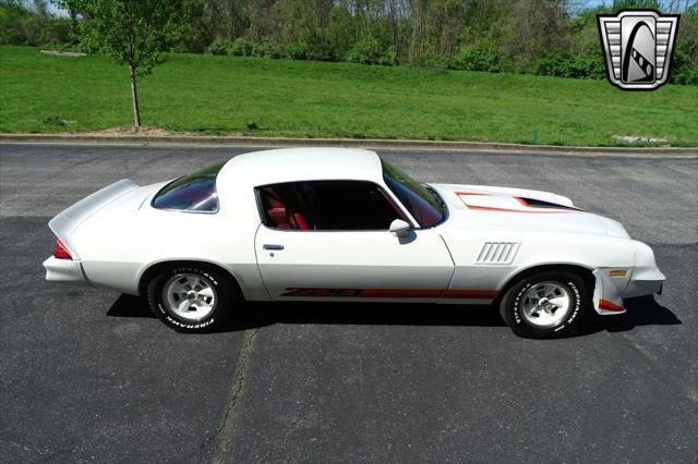 used 1979 Chevrolet Camaro car, priced at $27,000