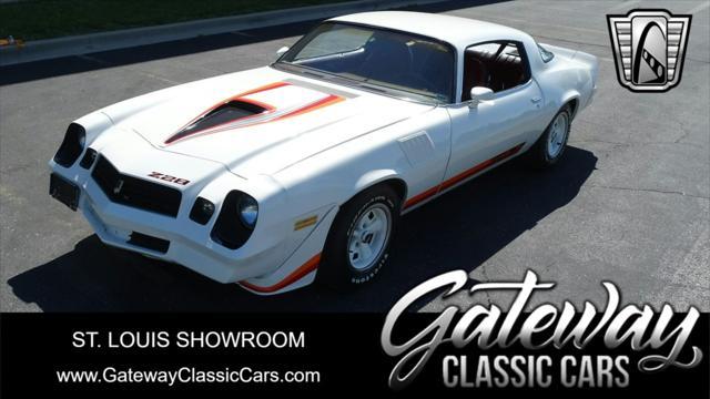 used 1979 Chevrolet Camaro car, priced at $27,000