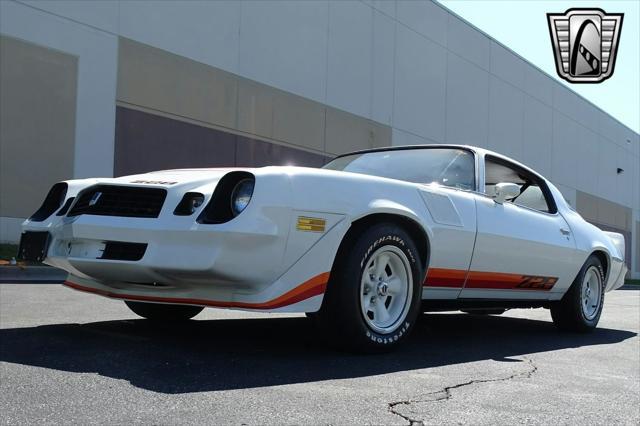 used 1979 Chevrolet Camaro car, priced at $29,000