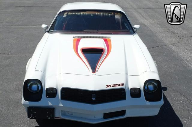 used 1979 Chevrolet Camaro car, priced at $29,000