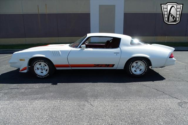 used 1979 Chevrolet Camaro car, priced at $29,000