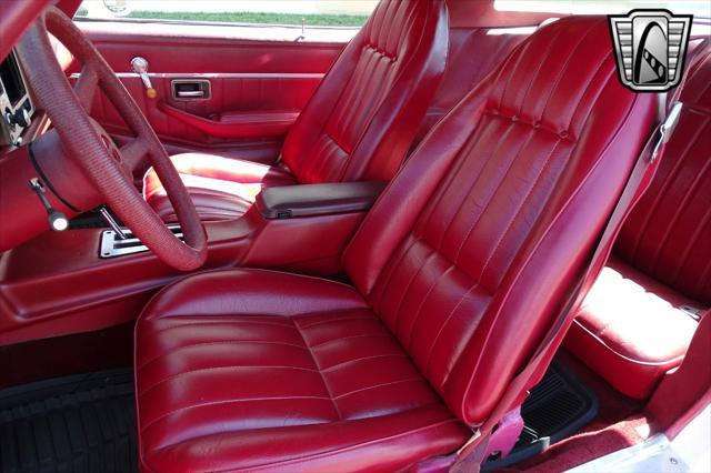 used 1979 Chevrolet Camaro car, priced at $27,000