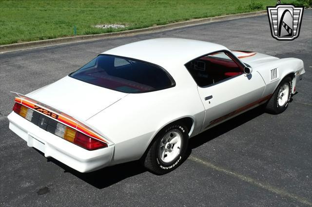 used 1979 Chevrolet Camaro car, priced at $27,000