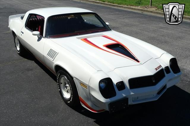 used 1979 Chevrolet Camaro car, priced at $29,000