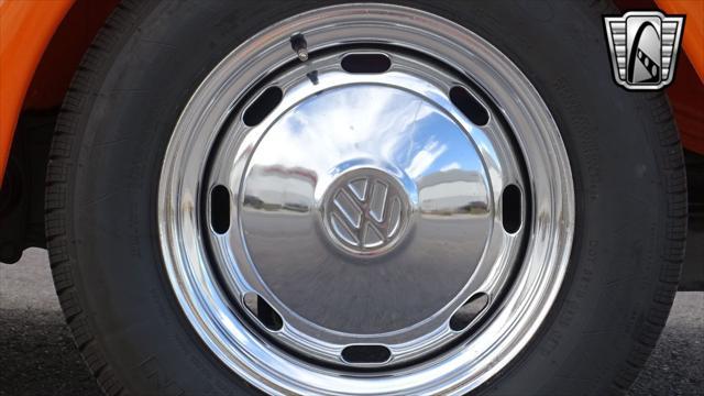 used 1976 Volkswagen Beetle (Pre-1980) car, priced at $22,000