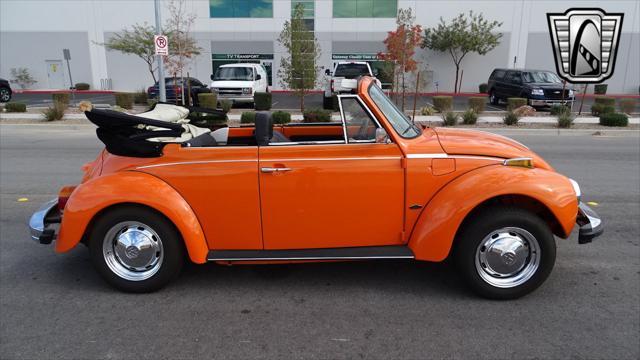 used 1976 Volkswagen Beetle (Pre-1980) car, priced at $22,000