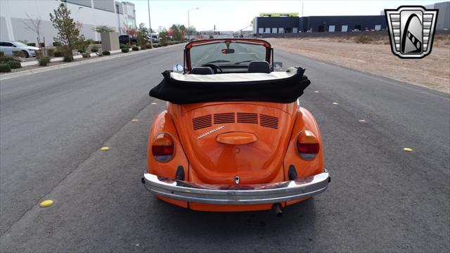 used 1976 Volkswagen Beetle (Pre-1980) car, priced at $22,000