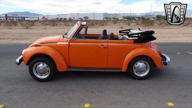 used 1976 Volkswagen Beetle (Pre-1980) car, priced at $22,000