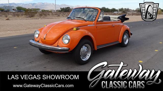 used 1976 Volkswagen Beetle (Pre-1980) car, priced at $22,000