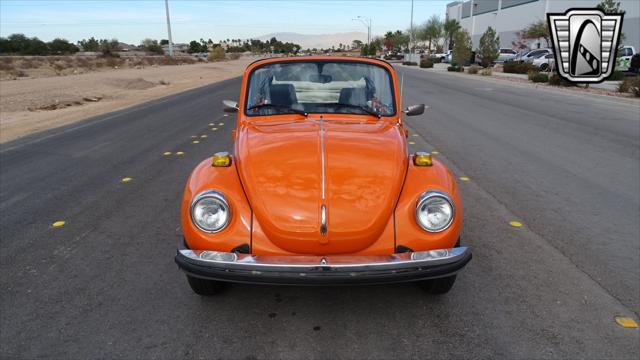 used 1976 Volkswagen Beetle (Pre-1980) car, priced at $22,000