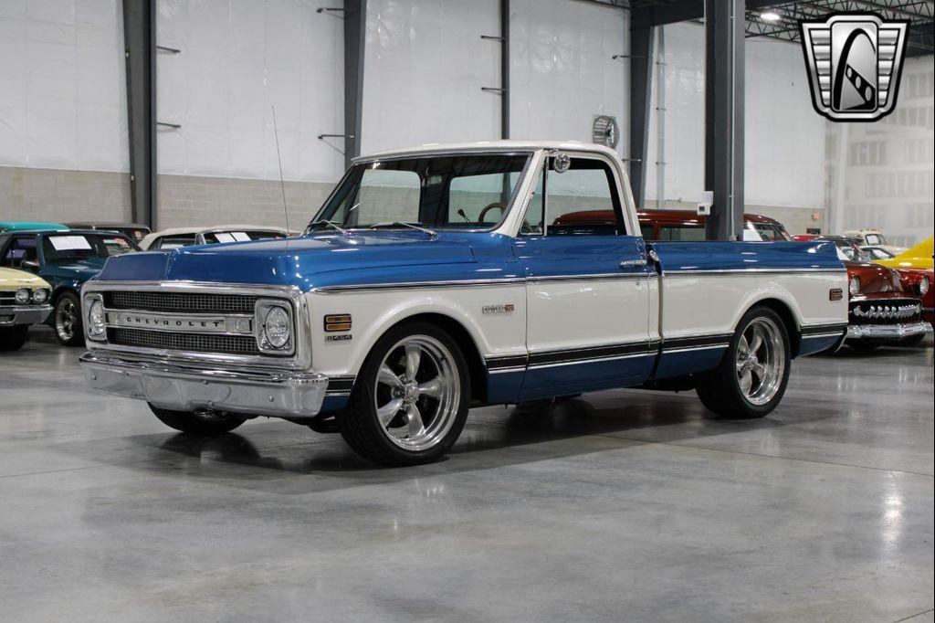 used 1971 Chevrolet C10/K10 car, priced at $76,000