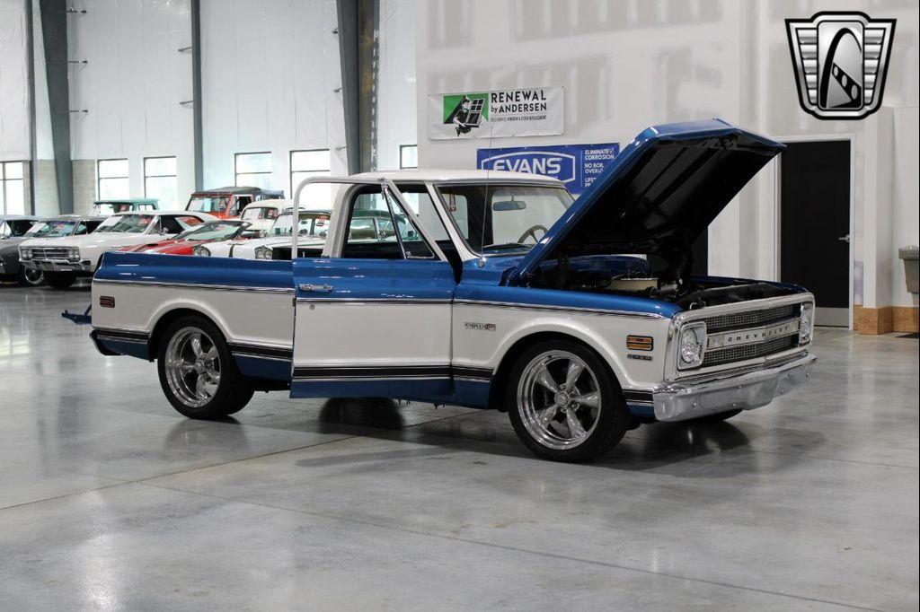 used 1971 Chevrolet C10/K10 car, priced at $76,000