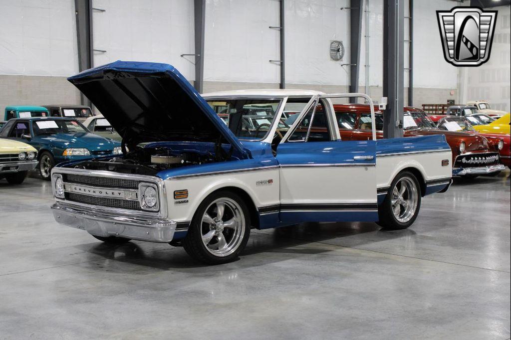 used 1971 Chevrolet C10/K10 car, priced at $76,000