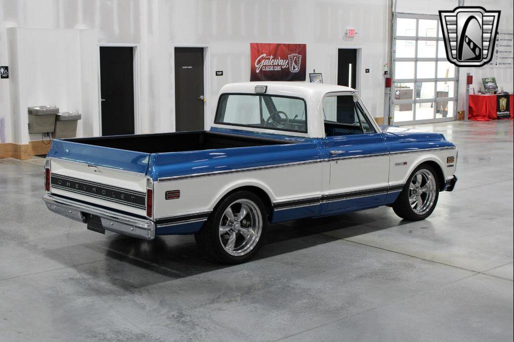 used 1971 Chevrolet C10/K10 car, priced at $76,000