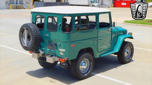 used 1977 Toyota Land Cruiser car, priced at $54,000