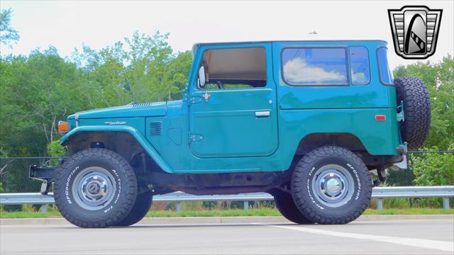 used 1977 Toyota Land Cruiser car, priced at $54,000