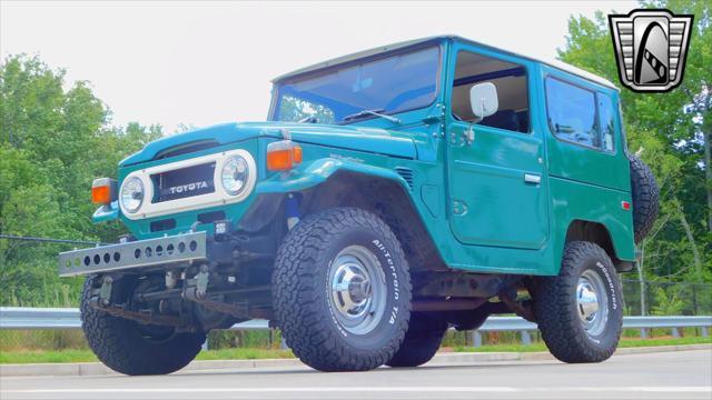 used 1977 Toyota Land Cruiser car, priced at $54,000