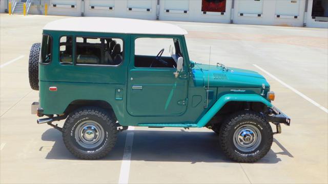 used 1977 Toyota Land Cruiser car, priced at $54,000