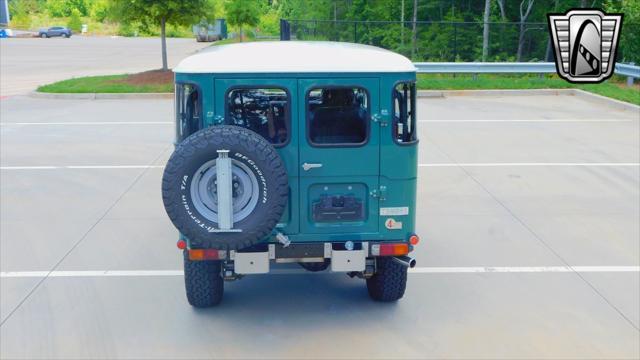 used 1977 Toyota Land Cruiser car, priced at $54,000