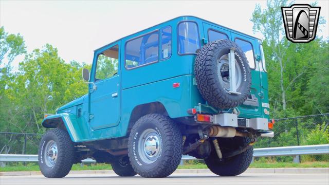 used 1977 Toyota Land Cruiser car, priced at $54,000