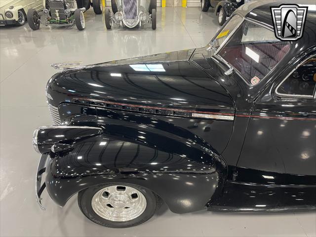 used 1940 Chevrolet Master 85 car, priced at $38,000