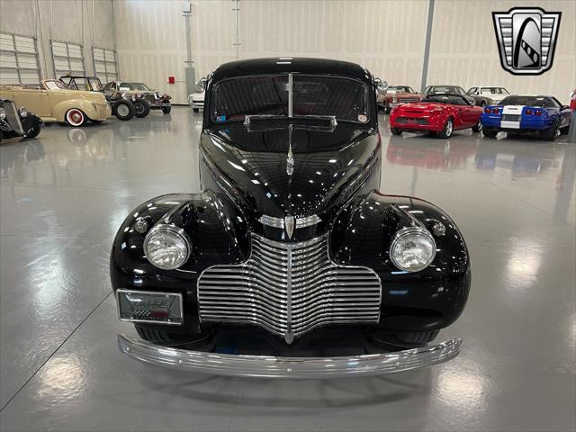 used 1940 Chevrolet Master 85 car, priced at $38,000