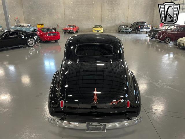 used 1940 Chevrolet Master 85 car, priced at $38,000