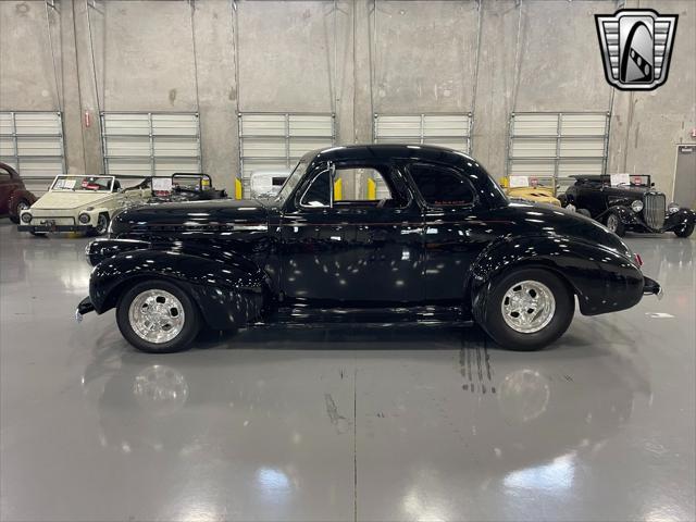 used 1940 Chevrolet Master 85 car, priced at $38,000