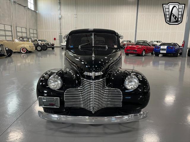 used 1940 Chevrolet Master 85 car, priced at $38,000