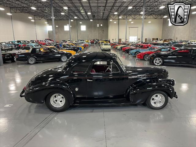 used 1940 Chevrolet Master 85 car, priced at $38,000