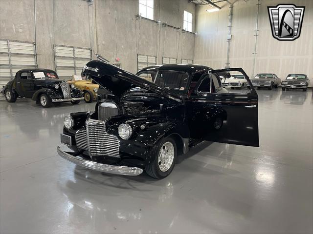 used 1940 Chevrolet Master 85 car, priced at $38,000