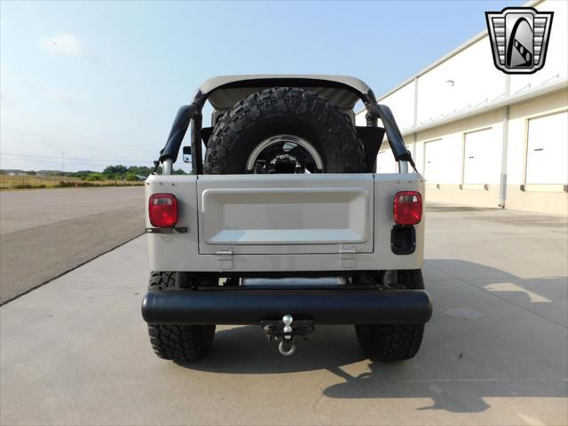 used 1978 Jeep CJ-7 car, priced at $27,000