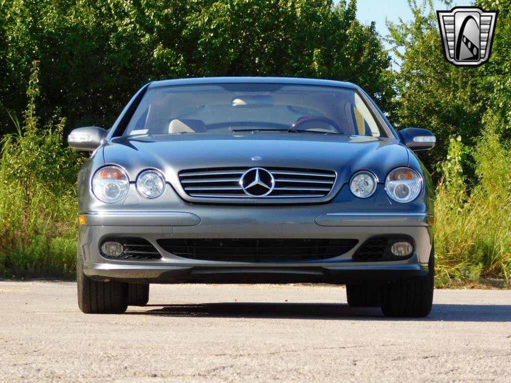 used 2005 Mercedes-Benz CL-Class car, priced at $20,000