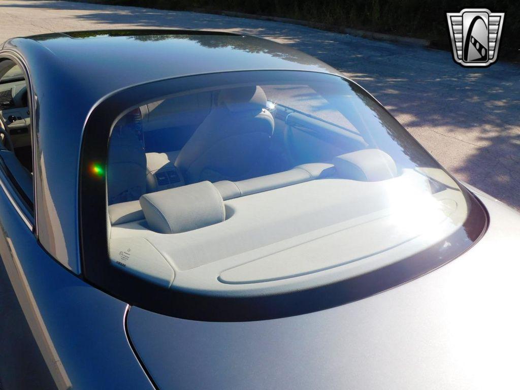 used 2005 Mercedes-Benz CL-Class car, priced at $20,000