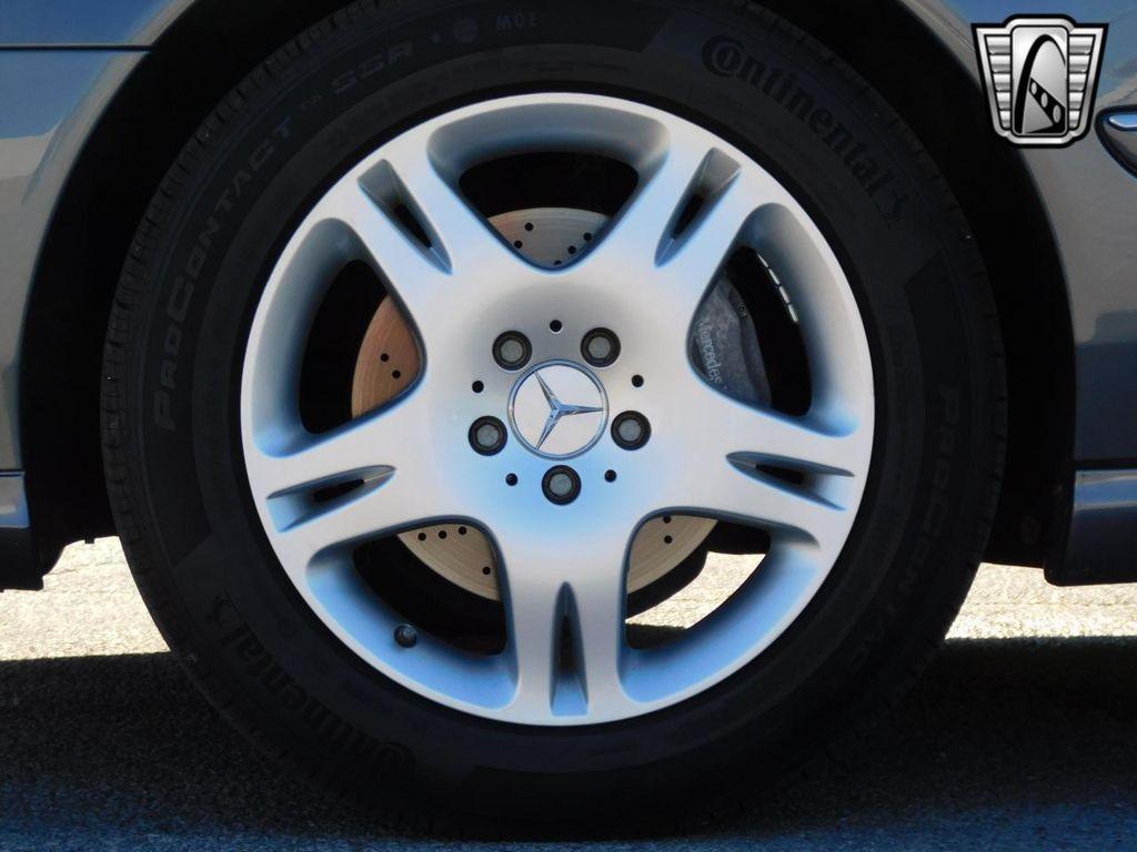 used 2005 Mercedes-Benz CL-Class car, priced at $20,000